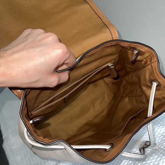 coach elle backpack f72645 Leather Tote - #F72645 Coach Elle Backpack Style F72645